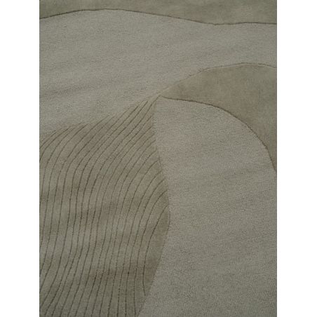 Tapis original Kindle Poetry Vert mousse zoom