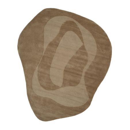 Tapis original Kindle Poetry Ambre