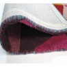 Tapis de salon design Falmouth multicolore par Flair Rugs