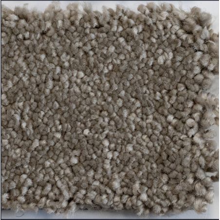 Tapis sur Mesure rectangulaire ou carré Caramel Belgrado