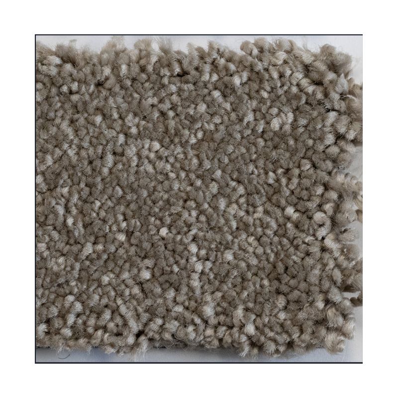 Tapis sur Mesure rectangulaire ou carré Caramel Belgrado