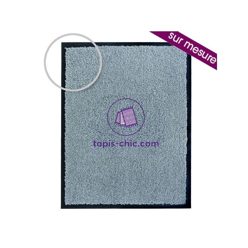 Tapis d'entrée avec le logo de votre société