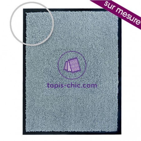 Tapis d'entrée avec le logo de votre société