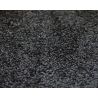 Tapis sur Mesure rectangulaire ou carré Noir Santiago couleur