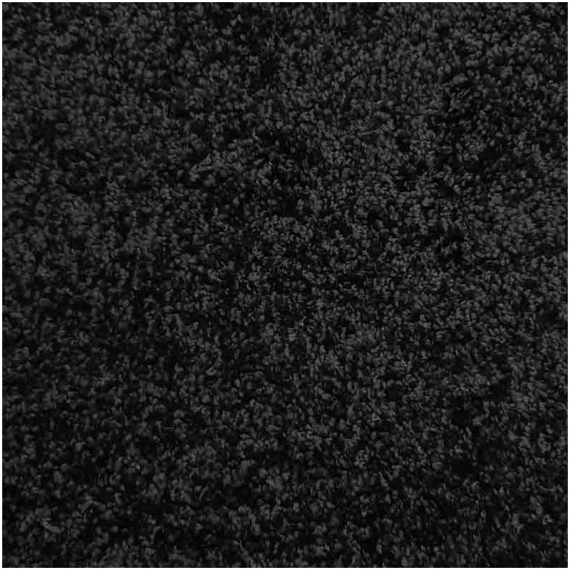 Tapis sur Mesure rectangulaire ou carré Noir Santiago
