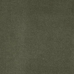 Tapis rectangulaire Otava sur mesure vert finition ruban 410 x 230 cm