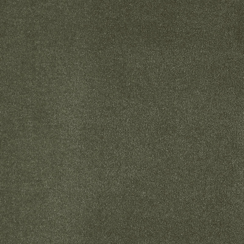 Tapis rectangulaire Otava sur mesure vert finition ruban 410 x 230 cm