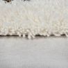 Tapis berbere epais en pure laine Fes 