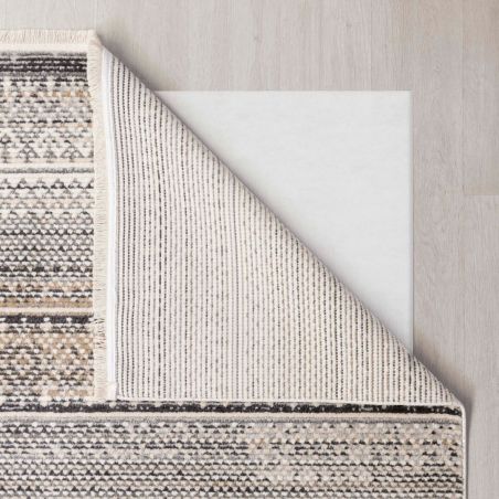Tapis d'extérieur polypropylène Beige naturel Camino antiderapant