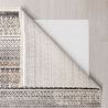 Tapis d'extérieur polypropylène Beige naturel Camino antiderapant