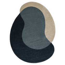 Tapis Pure laine Element...