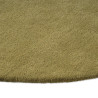 Tapis Pure laine Element Lane Vert