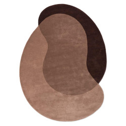 Tapis Pure laine Element...