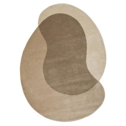 Tapis Pure laine Element...