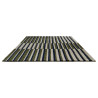 Tapis moderne haut de gamme pure laine Décor Pilar Moss