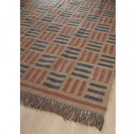 Tapis Home Spirit Doug rétro chic Tapis Home Spirit Doug rétro chic