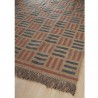 Tapis Home Spirit Doug rétro chic Tapis Home Spirit Doug rétro chic