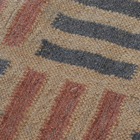 Tapis Home Spirit Doug rétro chic Tapis Home Spirit Doug rétro chic