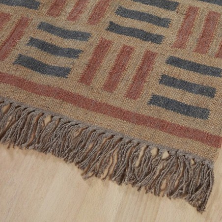 Tapis Home Spirit Doug rétro chic Tapis Home Spirit Doug rétro chic