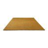 Tapis moderne haut de gamme pure laine Décor Echo Ochre