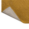 Tapis moderne haut de gamme pure laine Décor Echo Ochre