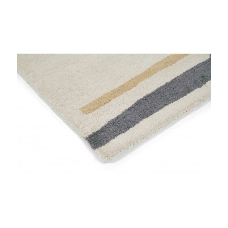 Finition du tapis