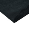 Tapis en laine bleu Sedimentary
