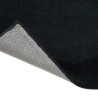 Tapis en laine bleu Sedimentary