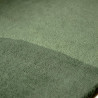 Tapis de couloir en laine vert Sedimentary
