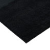 Tapis de couloir en laine bleu Sedimentary
