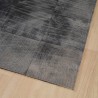 Tapis en cuir de vache Home Spirit modèle Walker Tapis en cuir de vache Home Spirit modèle Walker