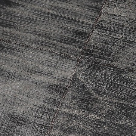 Tapis en cuir de vache Home Spirit modèle Walker Tapis en cuir de vache Home Spirit modèle Walker