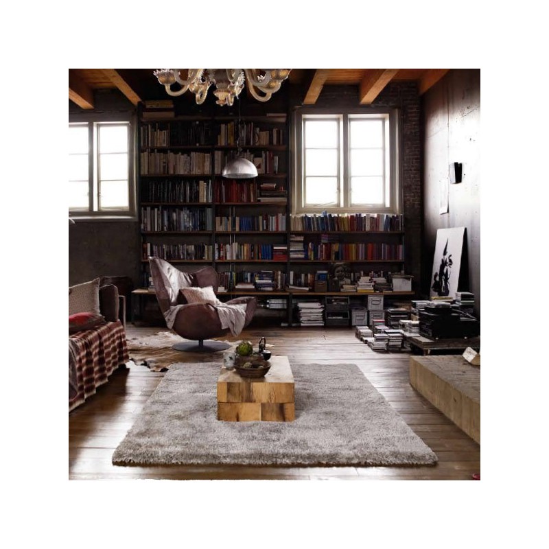 Tapis Freestyle Grège par Esprit Home