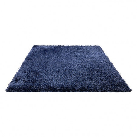 Tapis shaggy Bleu Marine par Esprit Home Tapis shaggy Bleu Marine par Esprit Home