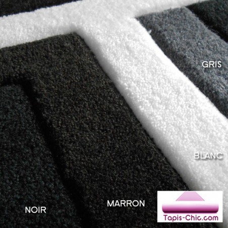 Tapis moderne Tweed par Arte Espina Tapis moderne Tweed par Arte Espina