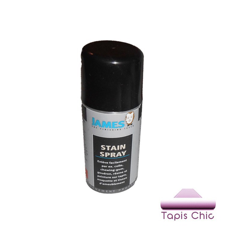 Détachant pour tapis