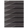 Tapis Contemporain Vegas Gris par Arte Espina Tapis Contemporain Vegas Gris par Arte Espina