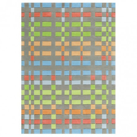 Tapis Multicolore Circus Circus par Arte Espina Tapis Multicolore Circus Circus par Arte Espina