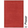 Tapis Contemporain Uni York Collection Grand Cru by Joseph Lebon Tapis Contemporain Uni York Collection Grand Cru by Joseph Lebon
