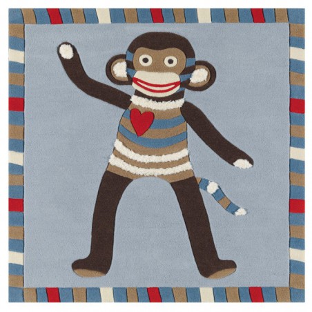 Tapis Enfant Singe par Arte Espina Tapis Enfant Singe par Arte Espina