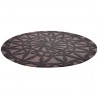 Tapis Rond Taupe Oriental Lounge par Esprit Home Tapis Rond Taupe Oriental Lounge par Esprit Home
