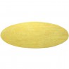 Tapis Rond Jaune Colour in Motion par Esprit Home Tapis Rond Jaune Colour in Motion par Esprit Home