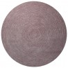 Tapis Rond Beige Colour in Motion par Esprit Home Tapis Rond Beige Colour in Motion par Esprit Home