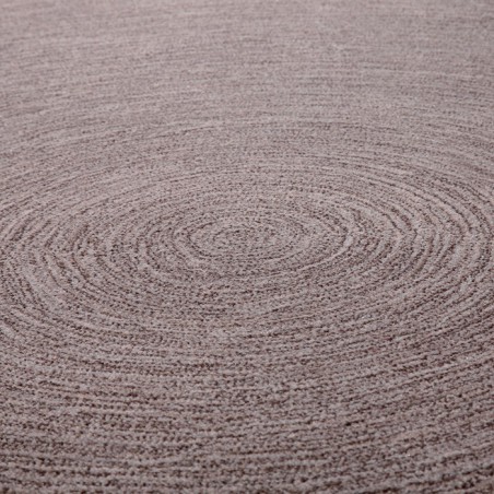 Tapis Rond Beige Colour in Motion par Esprit Home Tapis Rond Beige Colour in Motion par Esprit Home