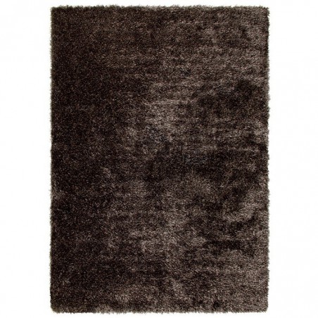 Tapis Shaggy Brun New Glamour par Esprit Home Tapis Shaggy Brun New Glamour par Esprit Home