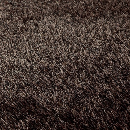 Tapis Shaggy Brun New Glamour par Esprit Home Tapis Shaggy Brun New Glamour par Esprit Home