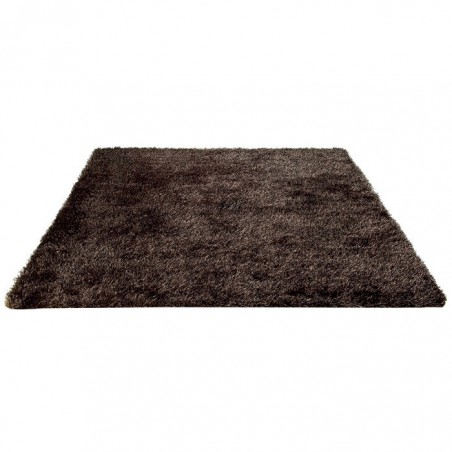 Tapis Shaggy Brun New Glamour par Esprit Home Tapis Shaggy Brun New Glamour par Esprit Home