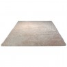Tapis Shaggy Blanc Ivoire New Glamour par Esprit Home Tapis Shaggy Blanc Ivoire New Glamour par Esprit Home