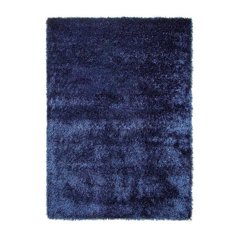 Tapis Shaggy Bleu New Glamour par Esprit Home
