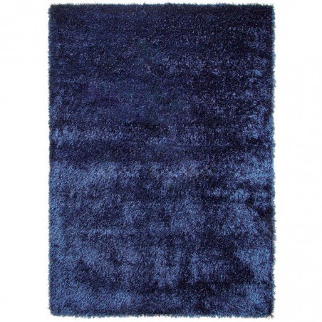 Tapis Shaggy Bleu New Glamour par Esprit Home Tapis Shaggy Bleu New Glamour par Esprit Home